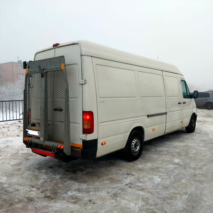 VW Lt 2.5 TDI  maxi ,WINDA !!!