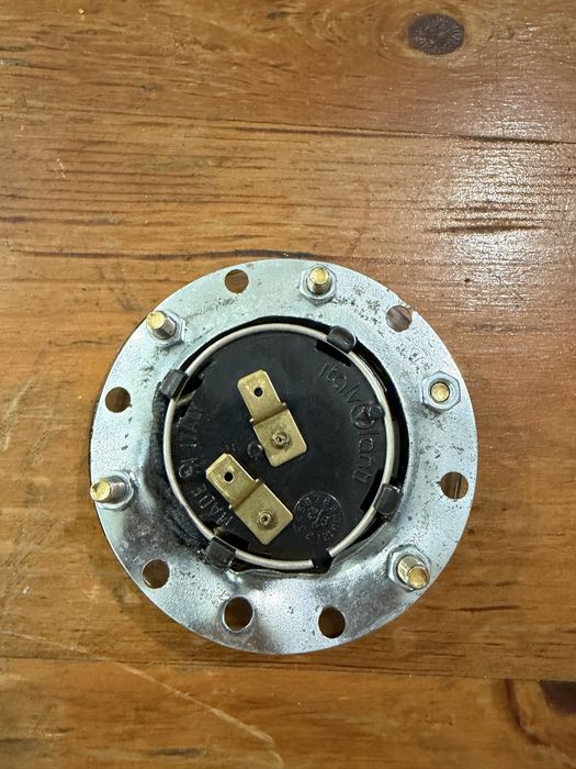 BBS button klakson oryginalny bbs