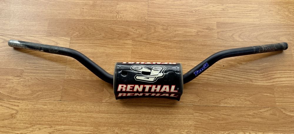 Guiador Renthal Fatbar 603