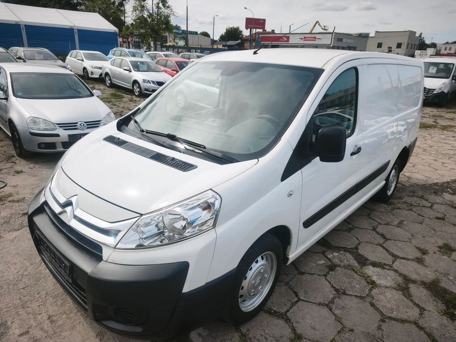 Citroën Jumpy