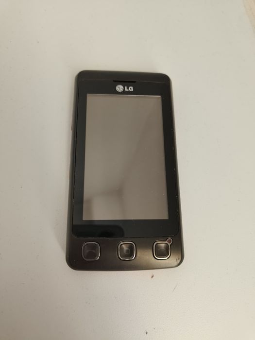Lg kp500 telefon