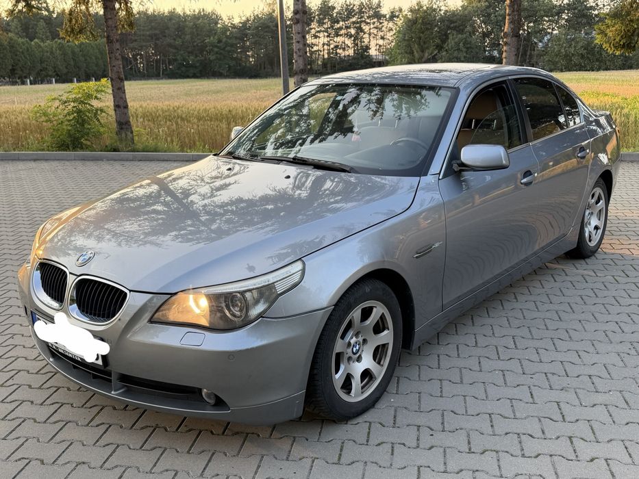 BMW Seria 5