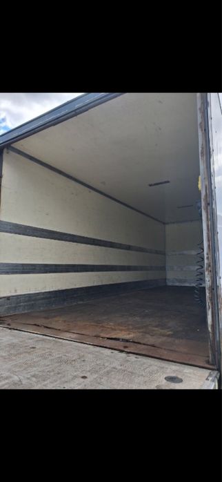 Kontener Izoterma 660 x 245 x 235