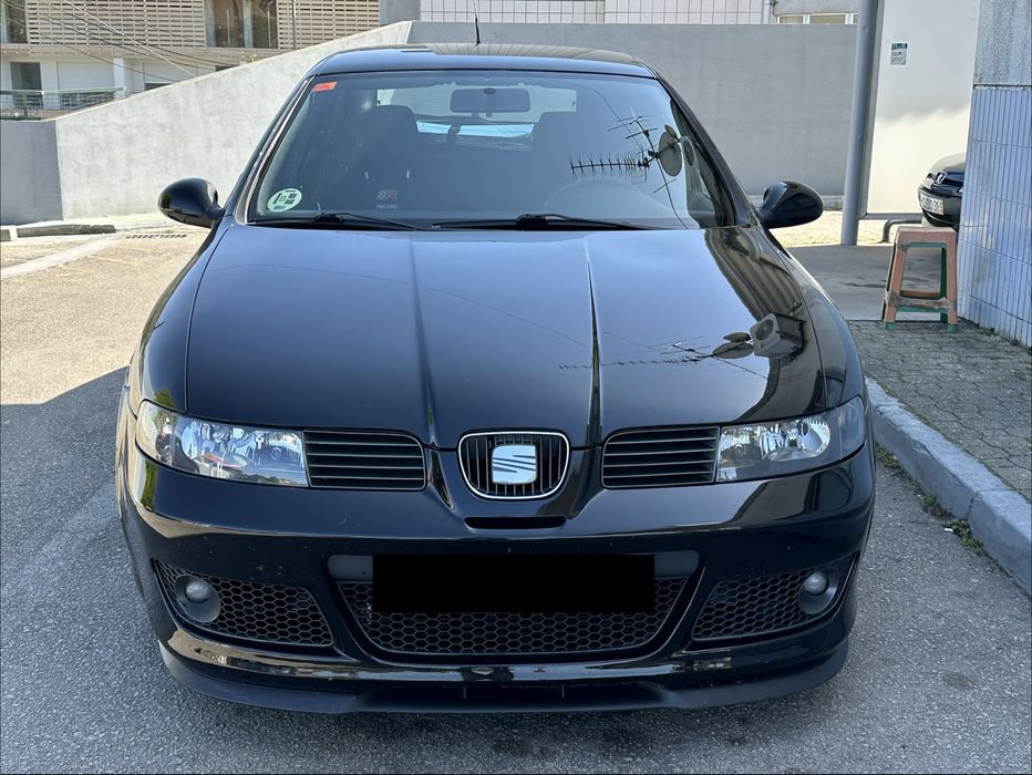 Seat Leon Cupra R 1M. 1.8T 225Cv