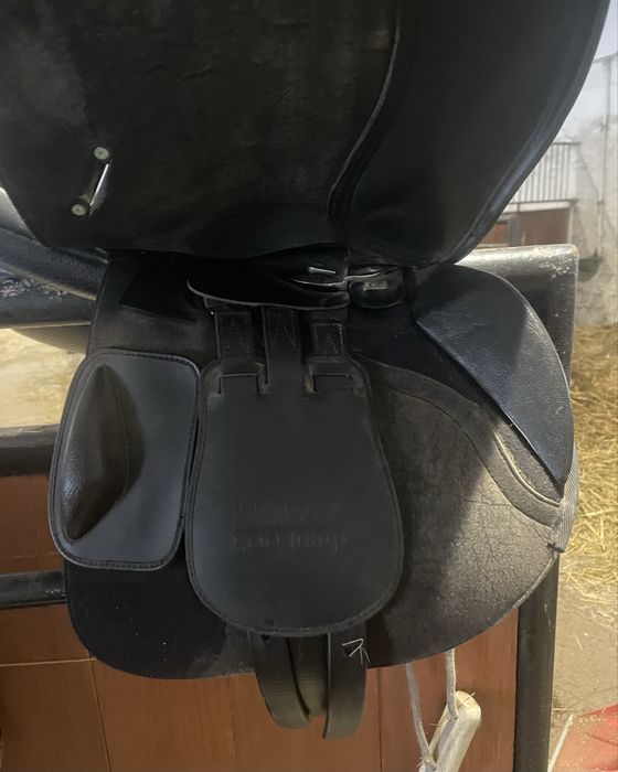 Siodło Wintec 500 Jump 17,5"