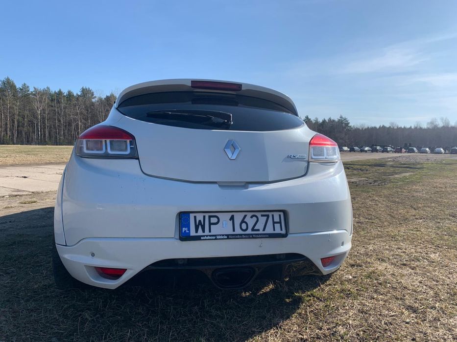 Renault Megane RS 300 KM
