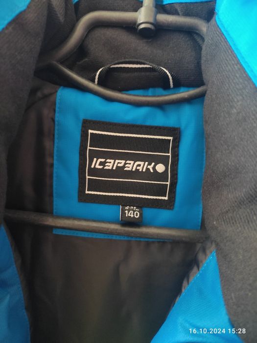 Продам термо куртку нову фірма icepeak