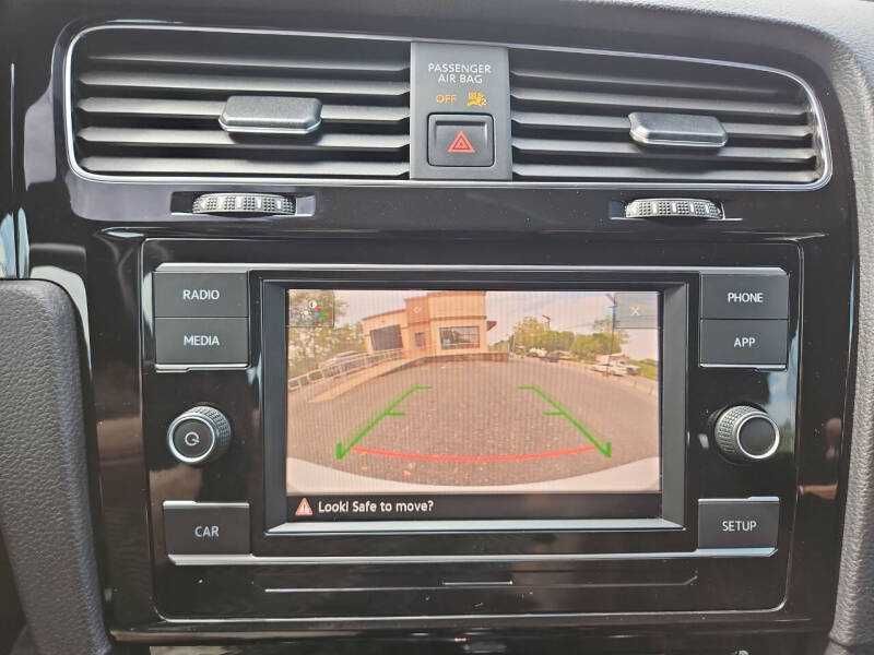 2019 Volkswagen Golf GTI Rabbit Edition