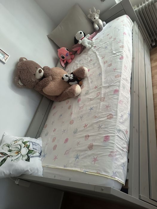 Cama gavetão faz 3 camas