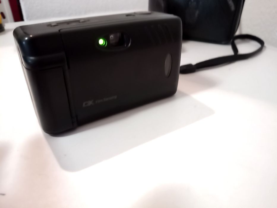 Máquina fotográfica Halking de rolo