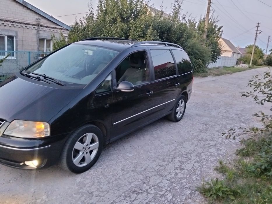 VOLKSWAGEN SHARAN 2006 VIN WVWZZZ7MZ6V022405 фото оголошення 22 з 24