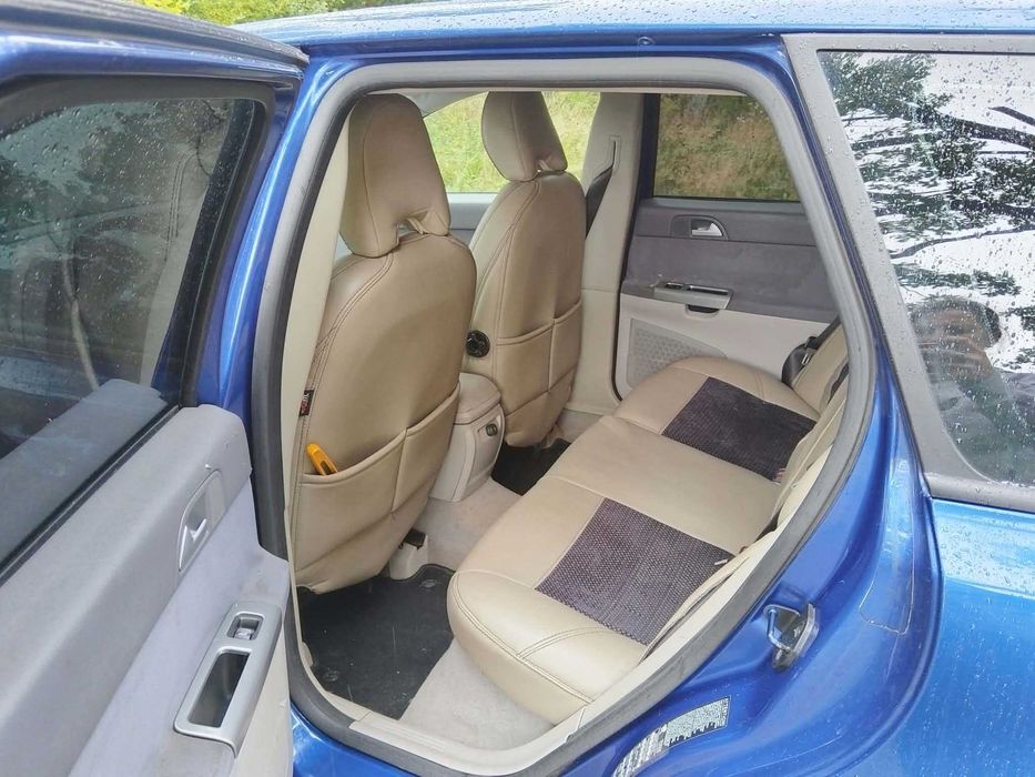 Samochód Volvo V50 Benzyna