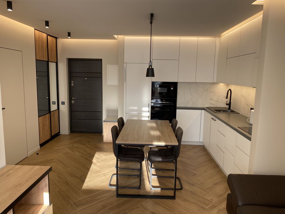 жк. Одеський бульвар, теремки