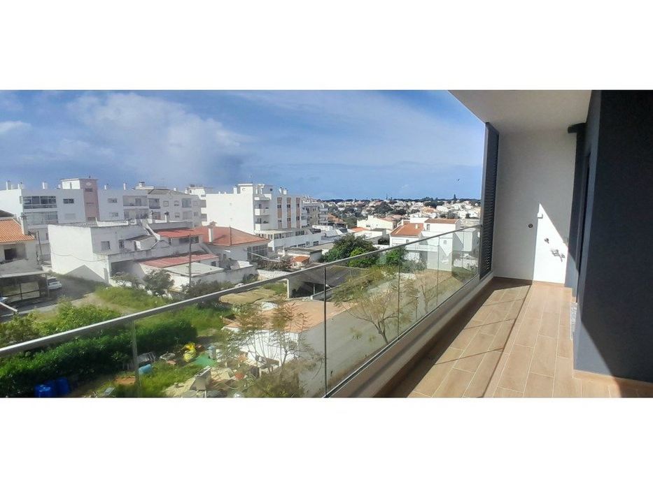 Apartamento T2, rooftop privativo, Montenegro, Algarve