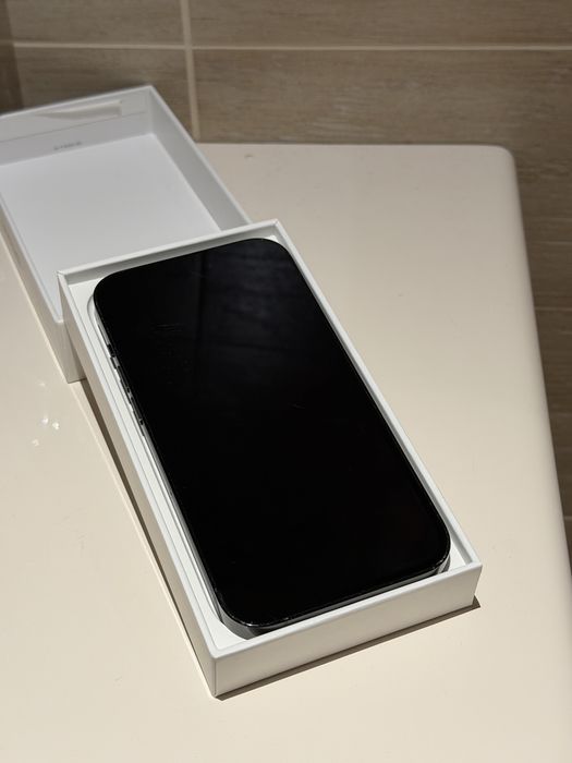 iPhone 14 pro 128gb Space Black