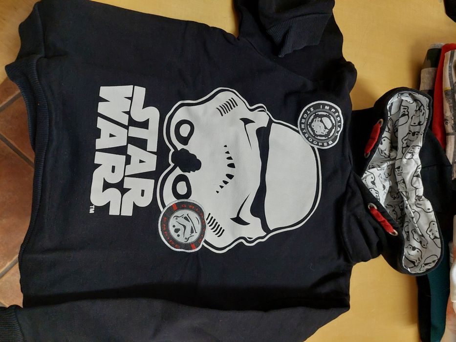 Sweat menino Star Wars
