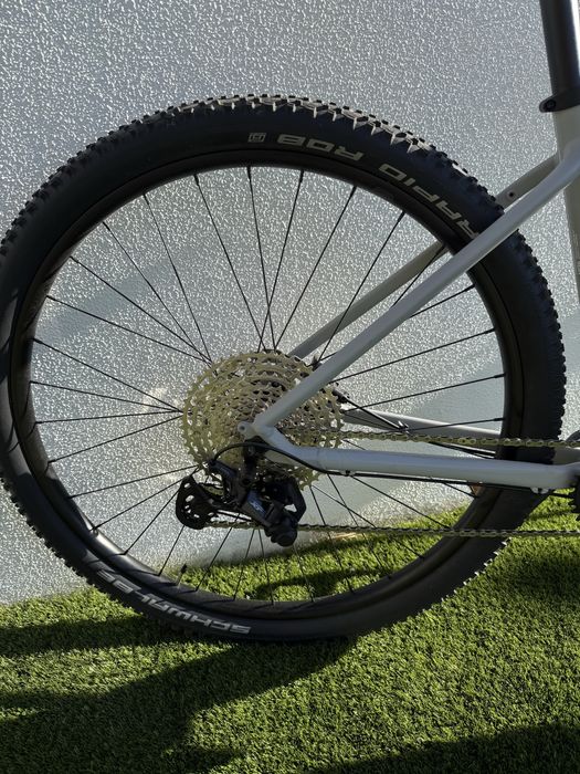 Bicicleta BTT Canyon AL 6