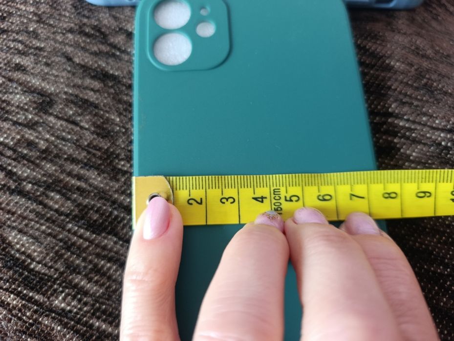Zestaw 3 etui / obudowy iPhone 11 (6.1") | Nowe | Miks kolorów