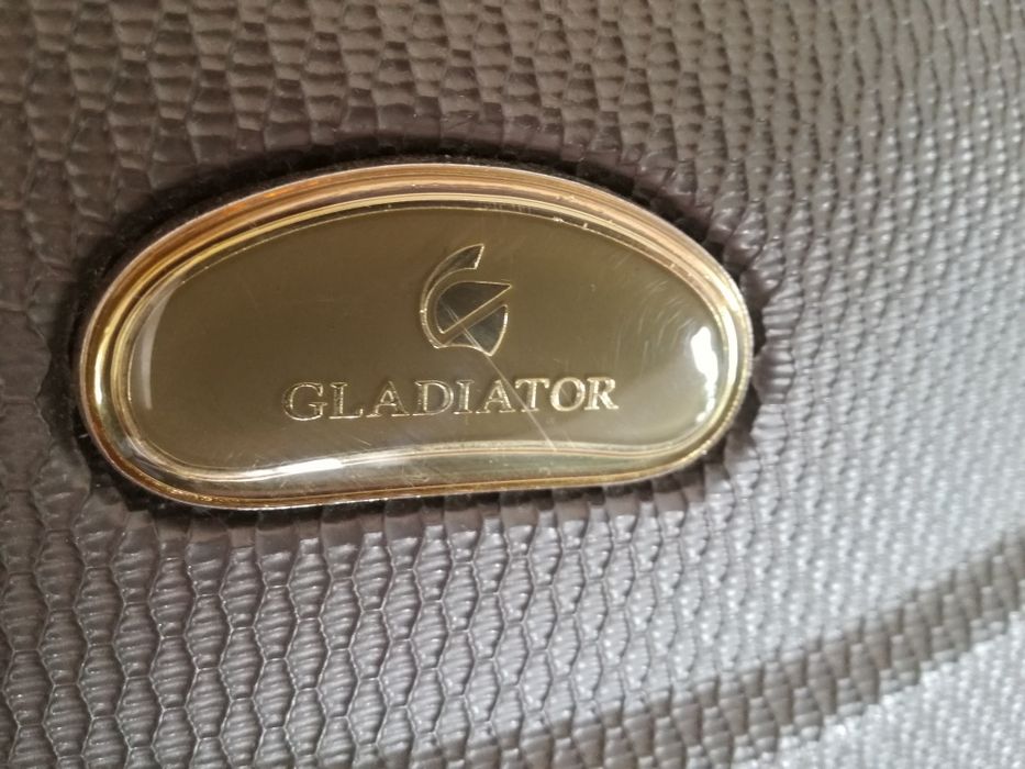 Mala de Viagem GLADIATOR