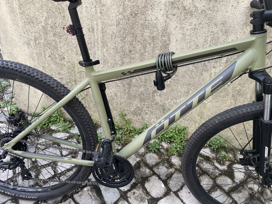 Biciceta OTTE - Como nova