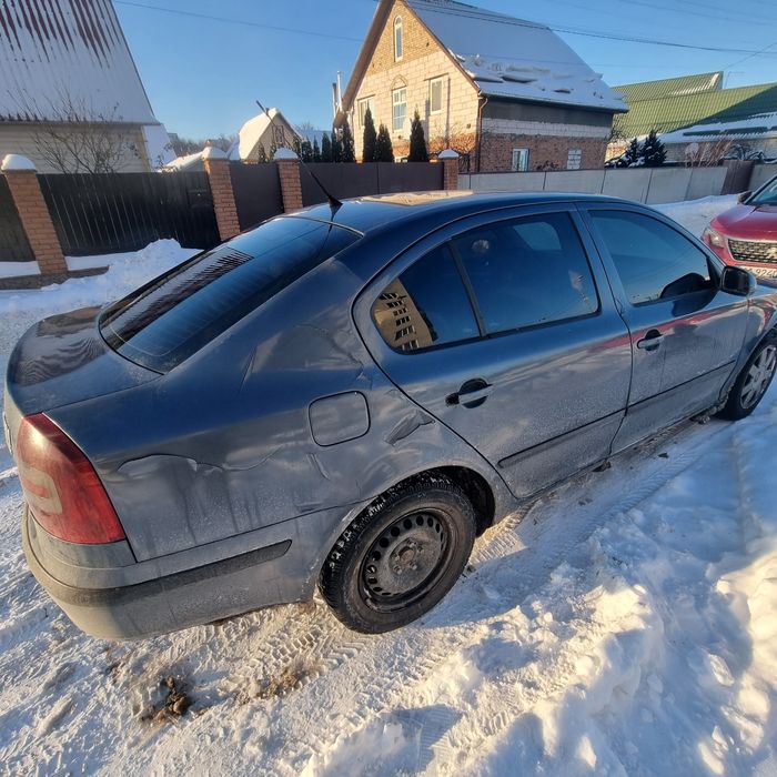 Skoda octavia a5 1.9 tdi укр регистрация