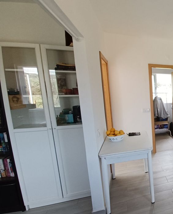 Estante ikea branca