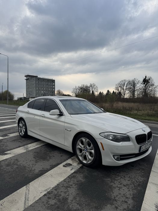 BMW F10 528i xdrive