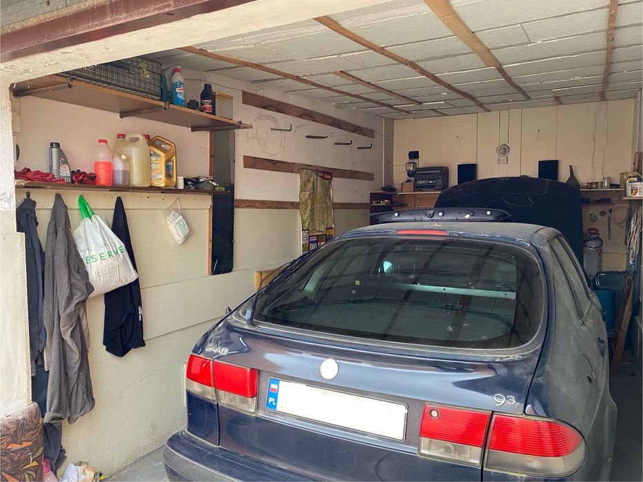 garaż murowany, Zbrowskiego, Radom, prąd, sucho, pełna własność (KW)