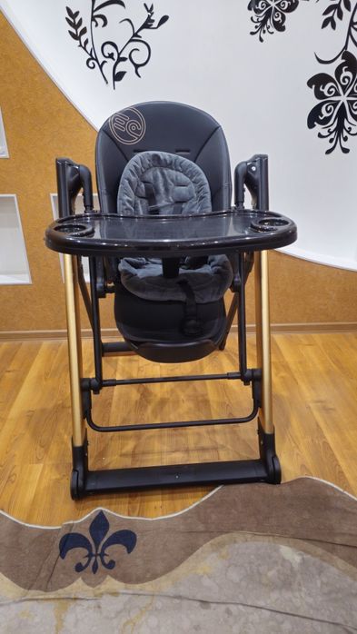 Стільчик для годування  EL CAMINO DEBUT