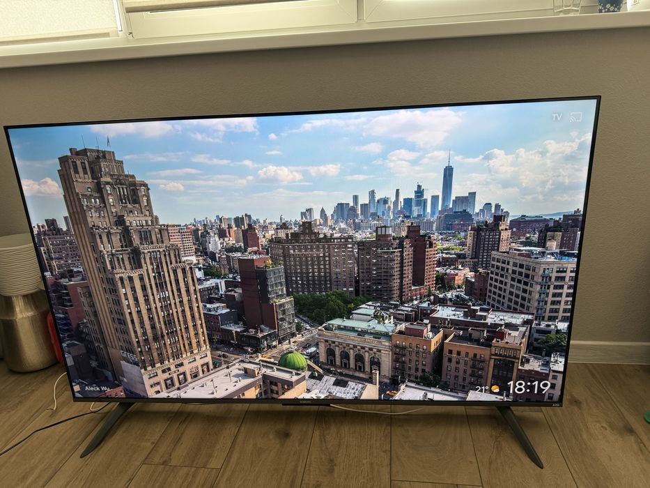 Телевізор Xiaomi TV A Pro 65 QLED 4K