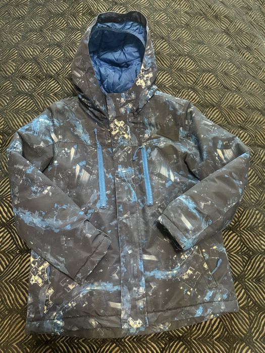 Kurtka 4f zimowa narciarska