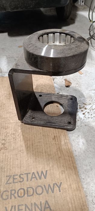 HSK-63 UCHYT montażowy