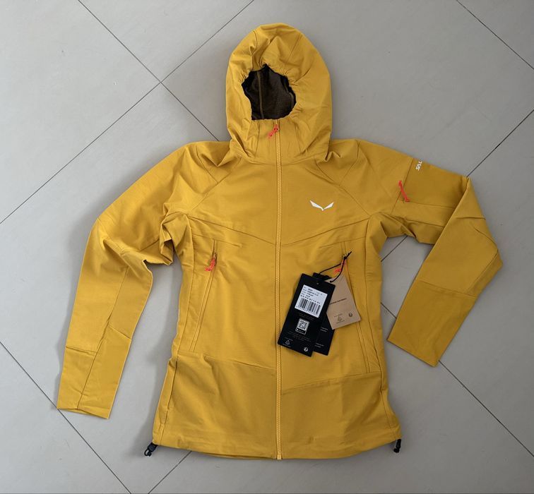 Damska kurtka Salewa AGNER DST JKT rozmiar S