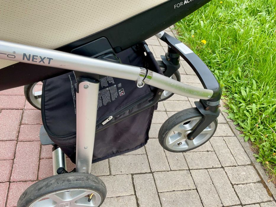 Wózek dziecięcy Espiro Next Avenue