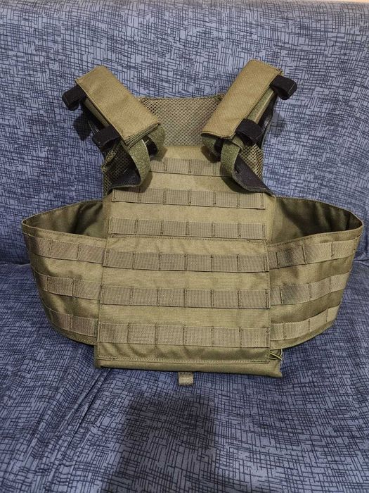 Colete tático Cummerbund 8Fields