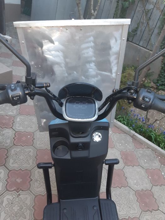 Продам кофр для грузовых электровелосипедов corso SWT5, crosser max и