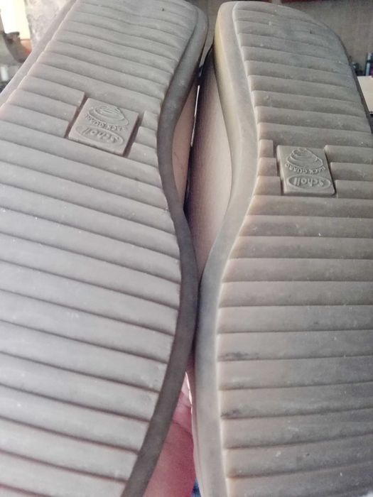Męskie skórzane mokasyny Scholl 41 buty made ecco clarks skóra ITALY
