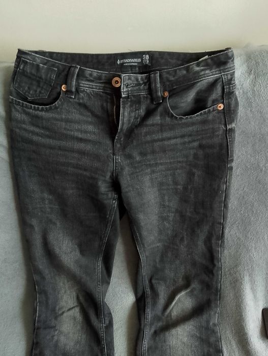 STRADIVARIUS jeansy damskie.