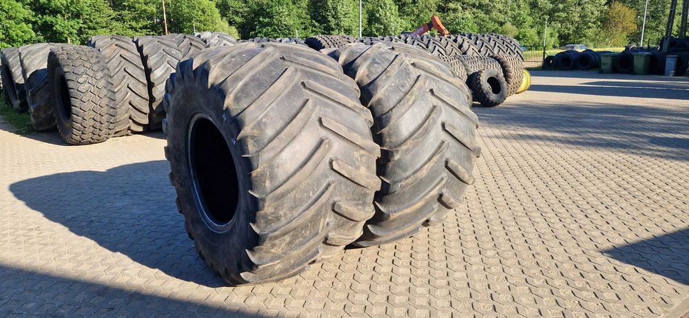 1050/50r32 Michelin 60% bieżnik 2019r bez napraw