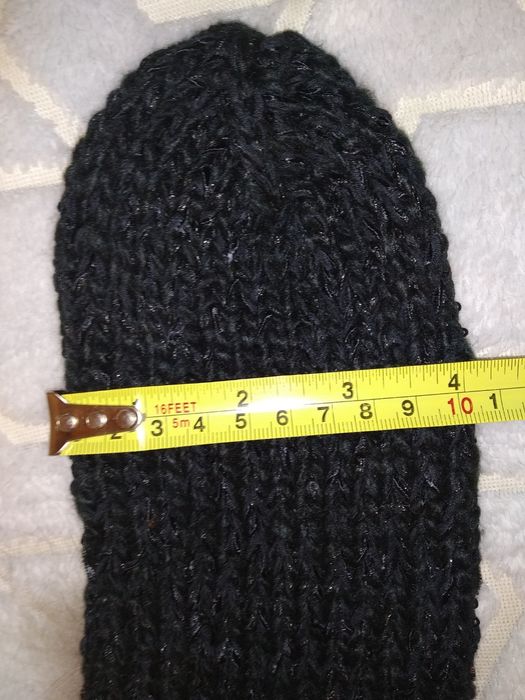 С паетками! Р. 37-39 вязаные шерстяные зимние носки носочки тапочки