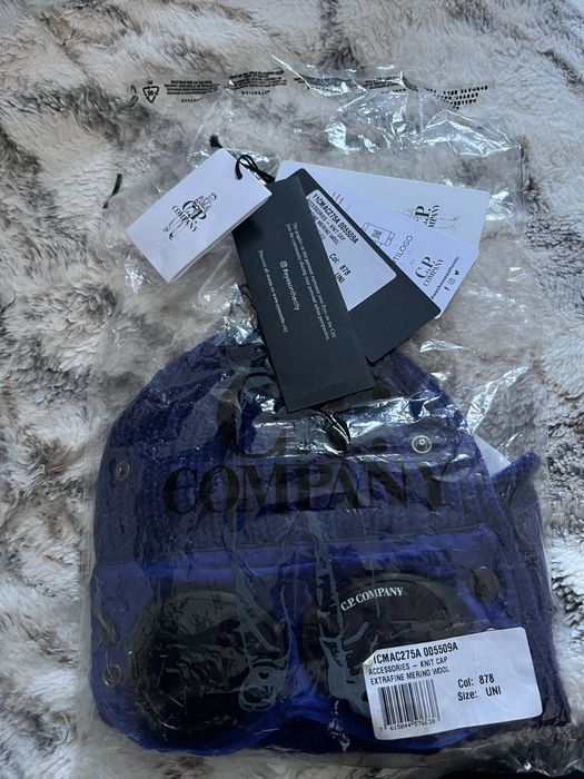 C.P Company Extrafine Merino Wool