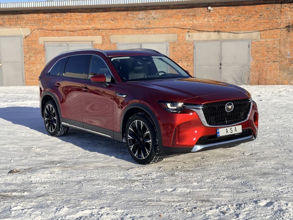 Продам Mazda CX-90 PHEV AWD 2023