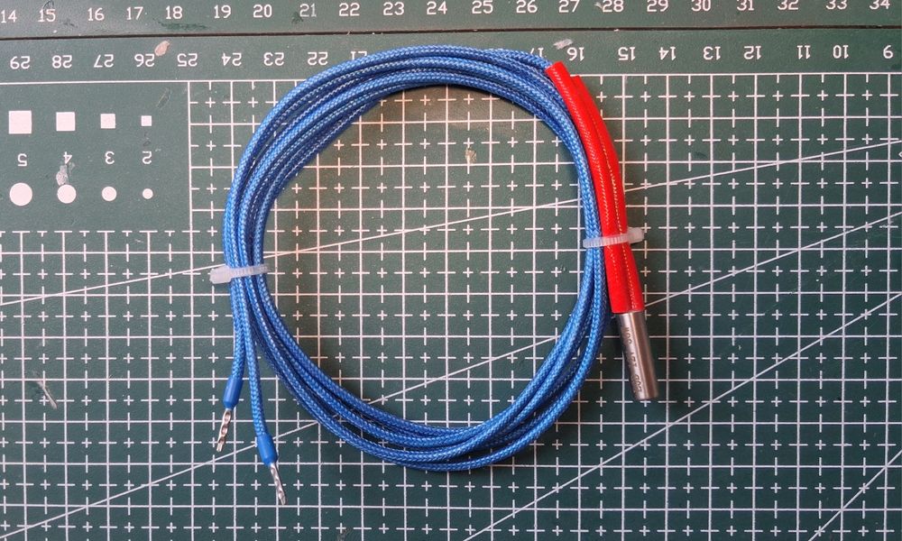 Grzałka E3D 12V 30W