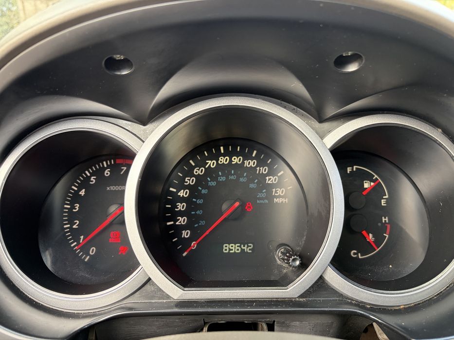 Suzuki Grand Vitara 2.7 V6