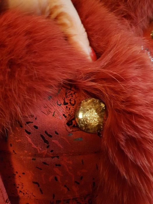 Дублёнка женская 48-50 р.