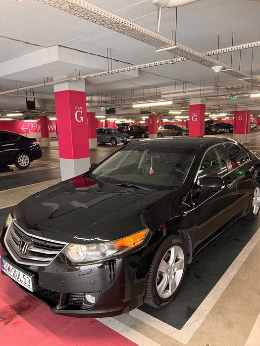 Honda Accord Honda Accord VIII | 2011 | 2.2 i-DTEC | Automat | Sedan | Bogata wersj