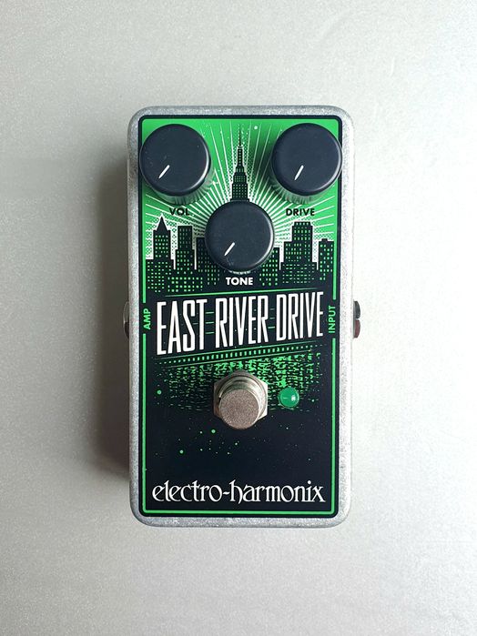 (Нова) Гітарна педаль Electro-Harmonix East River Drive (Overdrive)