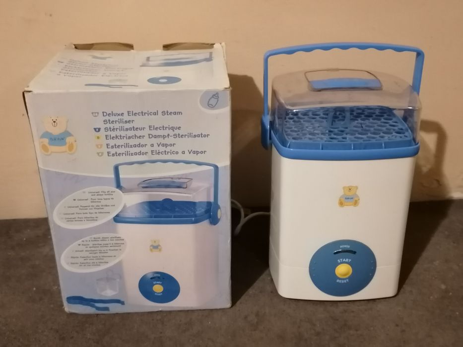 Esterilizador de biberons BRUIN428875545041981442