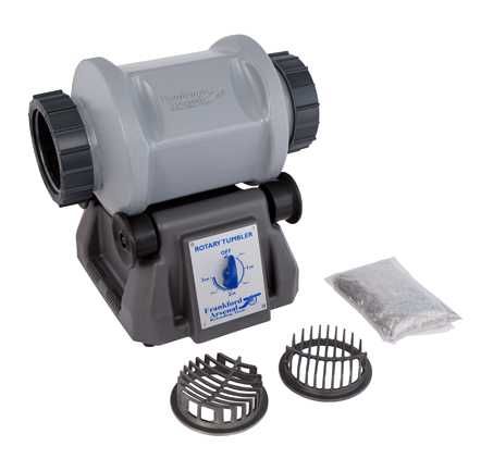 Tumbler Platinum Series Rotary Tumbler 220 volt 7L