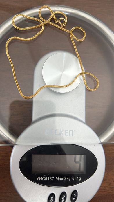 Fio Ouro 19,2 Kl Inês Barbosa